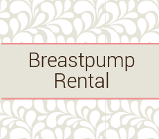 Rent a Breast Pump